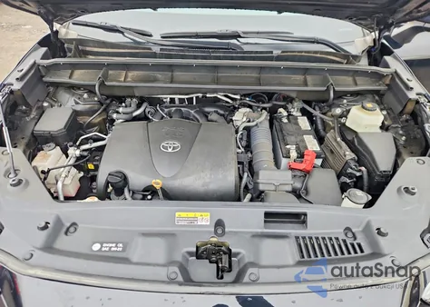 2021 Toyota Highlander Xle from USA, damaged, VIN 5TDGZRBH2MS534096